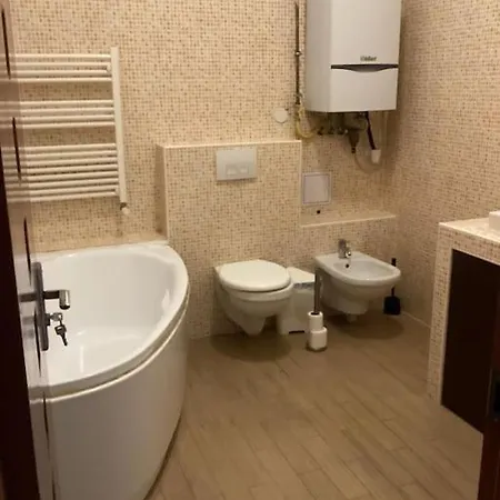 Family Centrum شقة بودابست